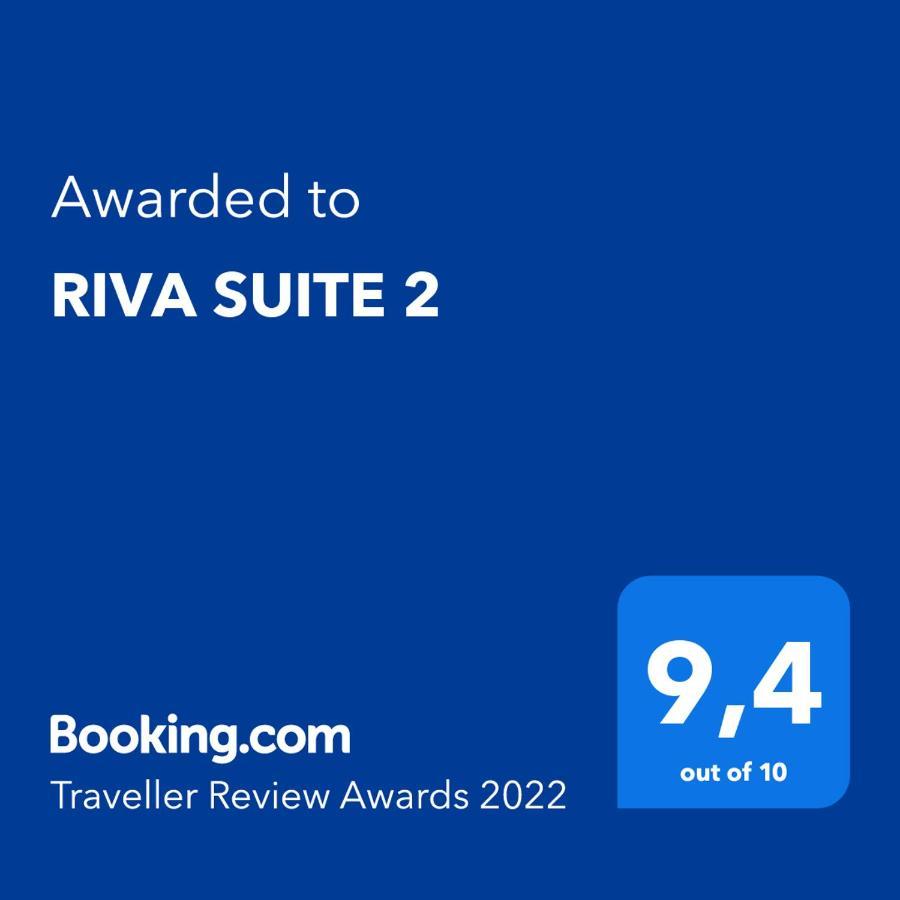 Riva Suite 2 Komiža Buitenkant foto