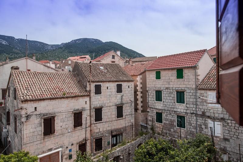 Riva Suite 2 Komiža Buitenkant foto
