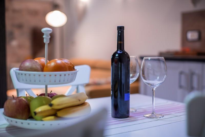 Riva Suite 2 Komiža Buitenkant foto