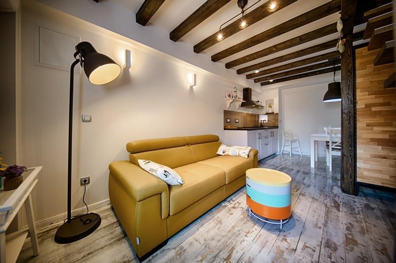 Riva Suite 2 Komiža Buitenkant foto